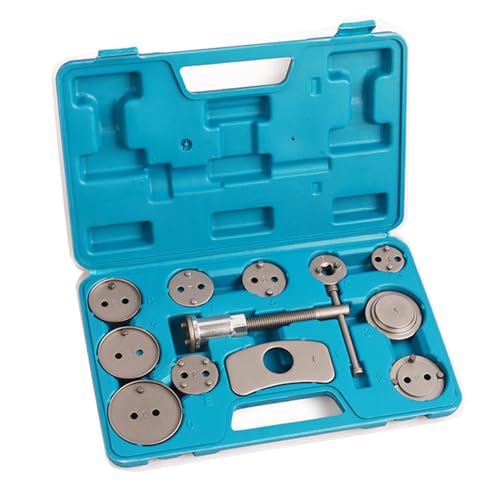 12pcs Discbremsbremssattel Kolbenkompressoren Wind Rückenreparaturwerkzeugkit Für Auto Wind Back Disc Brems Werkzeug Kit Kit 12pcs Discbremsbremssattel Kolbenkompressoren Wind Rückenreparaturwerkzeugkit Für Auto Wind Back Disc Brems Werkzeug Kit Kit von WKabnkn