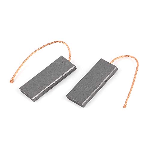 2 PCs Hartmaterial Kohlenstoffbürsten Langlebige Waschmaschine Für Trommelart Neu 2 PCs Hartmaterial Kohlenstoffbürsten Langlebige Waschmaschine Für Trommelart Neu von WKabnkn