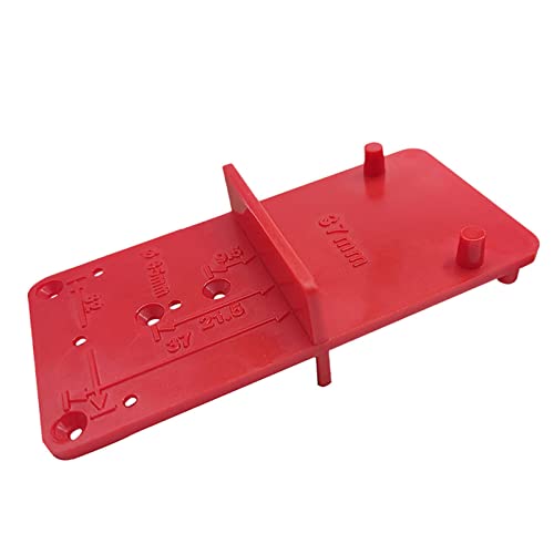 26/35 Mm Scharnierlochbohranleitung Carpenter Puncher Locator Türschränke Holzbearbeitung Jig von WKabnkn