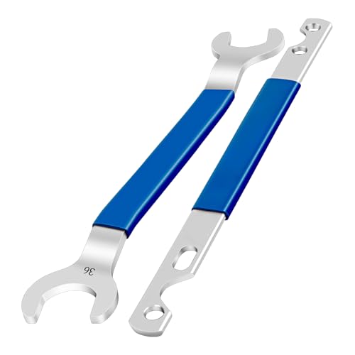 2pcs 32 Mm Und 36 Mm Doppel Lüfterlüfter Kupplungsmutter Schraubenschlüsselkupplungshalter Entfernen Werkzeug Für Autoschlüsselwerkzeug Austausch TEIL COUPLER LABER ISTSMUSE von WKabnkn