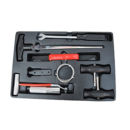 7 Stücke Automobil Windglas Entferner Handwerkzeug Für Windschutzscheibe Ersatz Fahrzeug Hausgeräte Wartung Effizienter Auto Windschutzscheiben Reparatur Kit Auto Glass Reparatur von WKabnkn