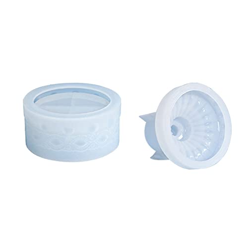 Aufbewahrungsbox Schimmel Schmuckringe Geeignet Für Seifenkerzenhalter Schmuck Blumenkunsthandwerk Home Decoration Cup Aufbewahrungsbox Schimmel Schmuckringe Geeignet Für Seifenkerzenhalter Schmuck Blumenkunsthandwerk Home Decoration Cup von WKabnkn