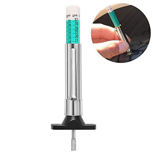 Auto Reifen Reifenmeter Auto Tiefe Dicke Messgerät 25mm Messstift Farbcodiertes Digitalcook Überwachungstool Messgerät Messgeräte Auto Reifen Reifenmeter Auto Tiefe Dicke Messgerät 25mm Messstift Farbcodiertes Digitalcook Überwachungstool Messgerät Messgeräte von WKabnkn