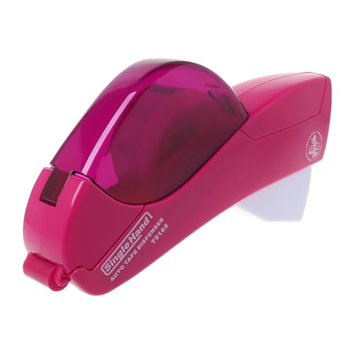 Automatischer Klebebandspender Handheld Ein Presseschneider Für Geschenkverpackung Schrottbuchmaschine Ticker Polybeutel Malbeutel Pedalbeutel Verpackung Verpackung Food Poly Bag Kit Malerei Leitungen von WKabnkn
