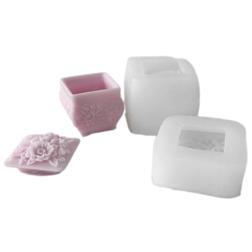 Blumenlagerglasform Schmuck Juwelier Organizer Silikonform Beton Gipsbox Formen Zum Organisieren Von Enthusiasten Gipsbox Mit Deckel Blumenlagerglasform Schmuck Juwelier Organizer Silikonform Beton Gipsbox Formen Zum Organisieren Von Enthusiasten Gipsbox Mit Deckel von WKabnkn