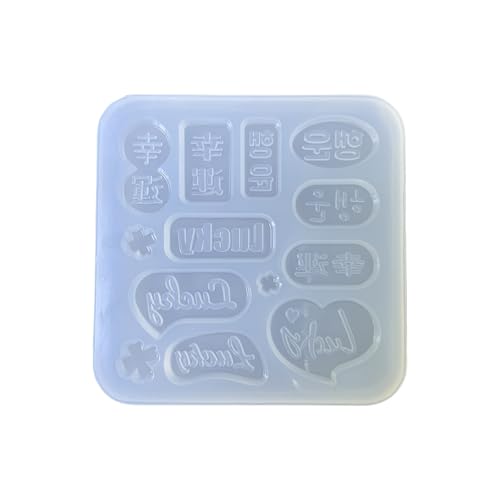 Einfach Zu Demoldt Silikonform Formzubehörform Form Epoxidharz Schmuckzubehör Für Handwerksliebhaber Kloster Keychain Form Einfach Zu Demoldt Silikonform Formzubehörform Form Epoxidharz Schmuckzubehör Für Handwerksliebhaber Kloster Keychain Form von WKabnkn