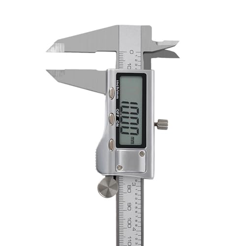 Elektronischer Digitaler Vernier Mikrometer Messwerkzeug Carbonfaser/Zink Für Die Option LCD Bildschirm Inch/Metrikschalter Bremssattel Inch/Metrik Bremssattel Lineal Durchmesser/Tiefe Großer Elektronischer Digitaler Vernier Mikrometer Messwerkzeug Carbonfaser/Zink Für Die Option LCD Bildschirm Inch/Metrikschalter Bremssattel Inch/Metrik Bremssattel Lineal Durchmesser/Tiefe Großer von WKabnkn