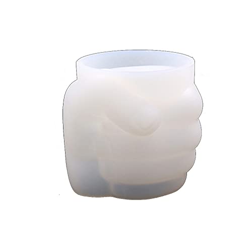 Faustbipfelhalter Harzform Vase Blumentopf Silikonformhandwerk Silikonform Harzformen Faustbipfelhalter Harzform Vase Blumentopf Silikonformhandwerk Silikonform Harzformen von WKabnkn