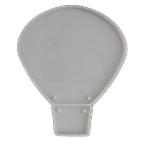 Flexibler Silikon Heißluftballonform Accessoire Für Desserts Und Handgefertigtes Handwerk Liefert Ofen Sicher Und Tragen Resistente Silikonform von WKabnkn