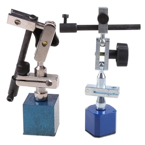 Flexibler Starker Magnetischer Ständer Basishalter Metall Werkzeug Installation Zubehör Hebelindikatoren Magnetische Basis Handyhalter von WKabnkn