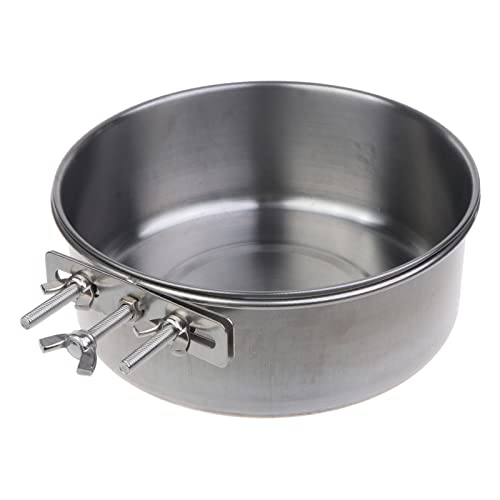 WKabnkn Für Katzenfuttermittel Wasserspender Für Kleine Mittelgroße Hunde Haustiere Feeder Bowl Kaninchen Hundekatze Hanging Haustier Zu Installieren WKabnkn Für Katzenfuttermittel Wasserspender Für Kleine Mittelgroße Hunde Haustiere Feeder Bowl Kaninchen Hundekatze Hanging Haustier Zu Installieren von WKabnkn