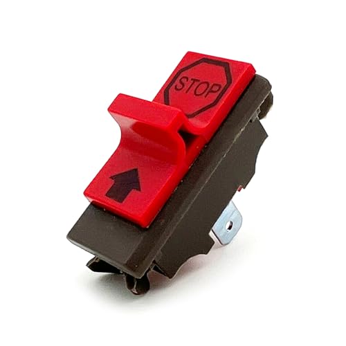 Garden Tool Accessoire Switches Für 371 372XP Kettensägen Onoff Kettensägen Ersatzkettensäge Garden Tool Accessoire Switches Für 371 372XP Kettensägen Onoff Kettensägen Ersatzkettensäge von WKabnkn