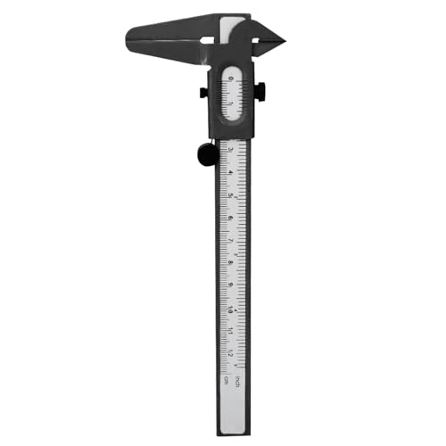 Genauigkeit Mit Doppelter Maßstab Metall Vernier Bremssattel Mikrometern Messwerkzeug 0-5inch/0-120 Mm Container Vernier Genauigkeit Mit Doppelter Maßstab Metall Vernier Bremssattel Mikrometern Messwerkzeug 0-5inch/0-120 Mm Container Vernier von WKabnkn