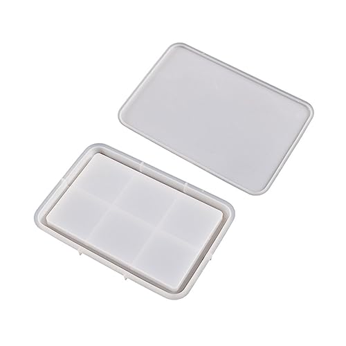 Geometrische Untersetzer Silikonform Fotorahmen Harzform Epoxidgussform Schimmel Geometrische Untersetzer Silikonform Fotorahmen Harzform Epoxidgussform Schimmel von WKabnkn
