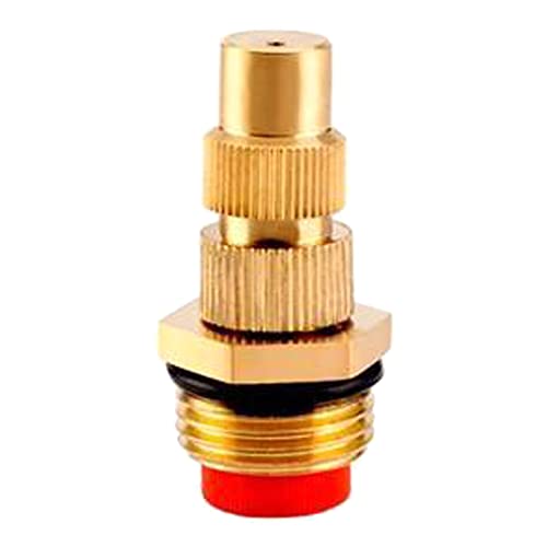 Hochleistungs Twist Schlauchdüse Einstellbare 1/2 Kehrmaschine Für Autowaschwassergärten Hochdruck Messing Hochleistungs Twist Schlauchdüse Einstellbare 1/2 Kehrmaschine Für Autowaschwassergärten Hochdruck Messing von WKabnkn