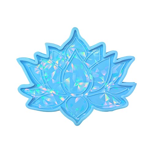 Holographische Harz Form Silikon Harzform Untersetzer Silikon Oder Herstellung Von Untersetzer Kunstwerken Home Decor Formen Für Epoxid Formen Für Autoguss Epoxid von WKabnkn