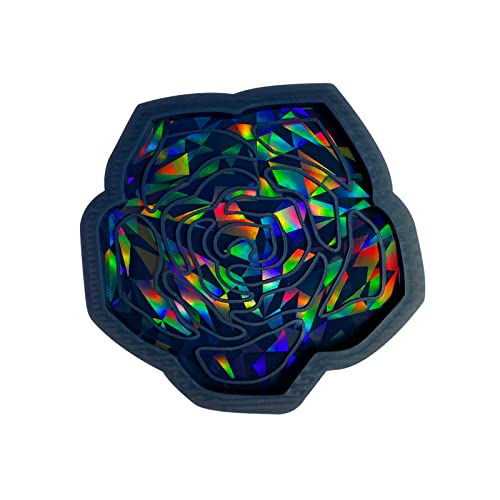 Holographische Untersetzerform Silikon Formen Tassen Mattenform Epoxidguss Für Harzhäuser Dekore Holographische Harzform Silikon Untersetzer/Schädel Holographische Untersetzerform Silikon Formen Tassen Mattenform Epoxidguss Für Harzhäuser Dekore Holographische Harzform Silikon Untersetzer/Schädel von WKabnkn