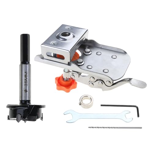 Holzbearbeitung 35 Mm Scharnier Bowing Loch Opener Locator Puncher Für Türschränke Essentielles Holzwerk Werkzeugöffner Für Türschränke Holzbearbeitung 35 Mm Scharnier Bowing Loch Opener Locator Puncher Für Türschränke Essentielles Holzwerk Werkzeugöffner Für Türschränke von WKabnkn