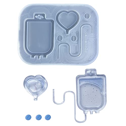 Krankenschwester Doktor Thematisch Silikonform Epoxidharzform Handgemachte Schmuckform Cupcake Toper Dekorationswerkzeuge Harzgussform Schimmel Krankenschwester Doktor Thematisch Silikonform Epoxidharzform Handgemachte Schmuckform Cupcake Toper Dekorationswerkzeuge Harzgussform Schimmel von WKabnkn