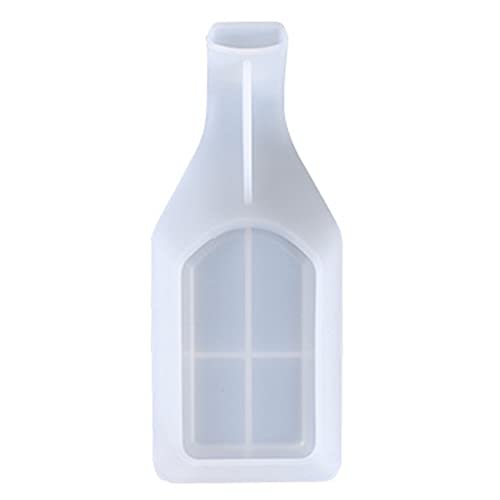 Multifauntales Silikon Utensilienschale Formen Spatel Rack Formen Epoxidharzform Geeignet Für Häuser Dekore Und Geschenke Löffel Gabelhalter Harzform von WKabnkn