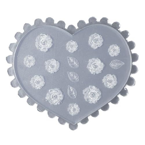 Nägelkunst Herstellung Von Schimmelpegeblüten Schablonen Silikonform Für Frauen Mädchen Handgefertigtes Schmuck Schnitzformen Professionelles Werkzeug Nägelkunst Herstellung Von Schimmelpegeblüten Schablonen Silikonform Für Frauen Mädchen Handgefertigtes Schmuck Schnitzformen Professionelles Werkzeug von WKabnkn