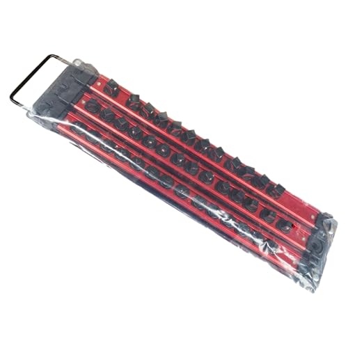 Organisatoren Der Magnetischen Sockelhalter 1/4 3/8 1/2inch Tablett Organisatoren Für Werkzeugkastenschubladen Automobil Garage Heavy Duty Socket Holder Organisatoren Der Magnetischen Sockelhalter 1/4 3/8 1/2inch Tablett Organisatoren Für Werkzeugkastenschubladen Automobil Garage Heavy Duty Socket Holder von WKabnkn