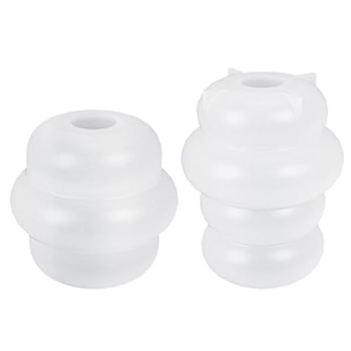 Runde Taper Kerzenhalter Schimmelbetonguss Runde Taper Kerzenhalter Schimmelbetonguss von WKabnkn
