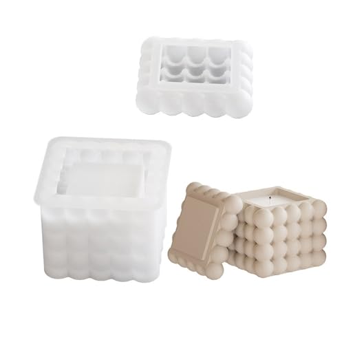 Schmuckkasten Formen Würfel Silikon Aufbewahrungsbox Praktisches Harzform Geschenk Für DIYs Handherstellung Handwerksliebhaber Silikonformen Schmuckkasten Formen Würfel Silikon Aufbewahrungsbox Praktisches Harzform Geschenk Für DIYs Handherstellung Handwerksliebhaber Silikonformen von WKabnkn