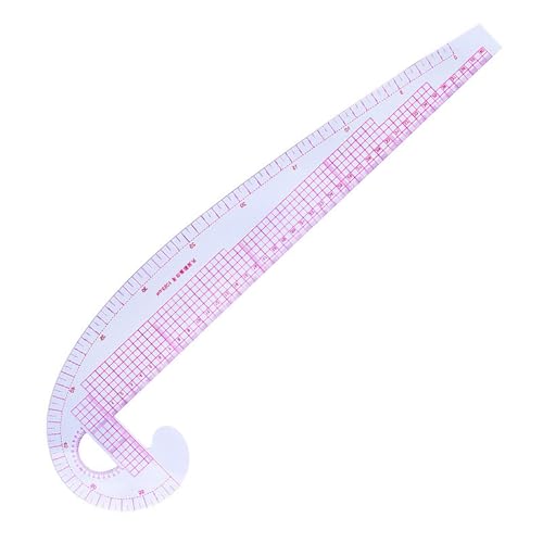 Schneidermaking Schablonen Werkzeug Französisch Gebogene Herrscher Handwerk Nähwerkzeug Multifunktionale Messung Lineal Clear Scale Skala Sewing Enthusiasten Lieferungen Schneidermaking Schablonen Werkzeug Französisch Gebogene Herrscher Handwerk Nähwerkzeug Multifunktionale Messung Lineal Clear Scale Skala Sewing Enthusiasten Lieferungen von WKabnkn