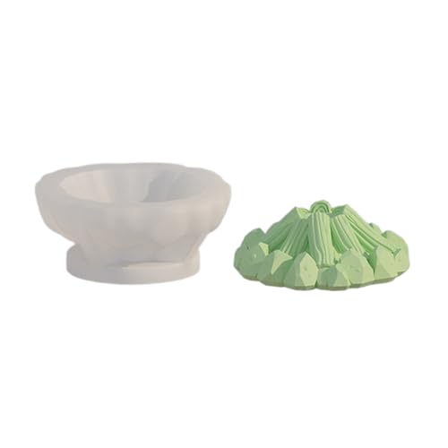 Silikonform Schneemann Schimmel von WKabnkn