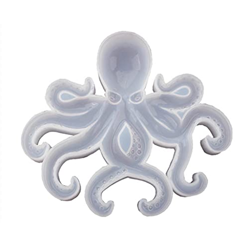 Spiegel Ozean Oktopus Epoxidharz Form Ornamente Silikonform Home Dekorationen Gusswerkzeuge Epoxidharzform Schmuck Schmuck Spiegel Ozean Oktopus Epoxidharz Form Ornamente Silikonform Home Dekorationen Gusswerkzeuge Epoxidharzform Schmuck Schmuck von WKabnkn