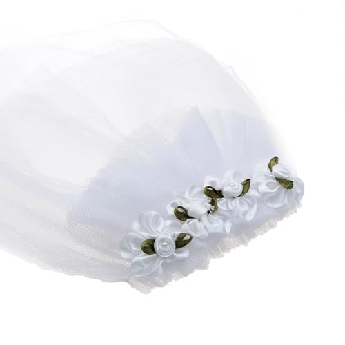 Süßer Hund Hochzeit Schleier Mit Metallclip Künstliche Blumen Haustier Pflege Accessoires Braut Kostüm Schleier Für Kleine Hunde Hunde Brautschleier Hochzeit Haustier Haarnadel Für Kleine Groß Süßer Hund Hochzeit Schleier Mit Metallclip Künstliche Blumen Haustier Pflege Accessoires Braut Kostüm Schleier Für Kleine Hunde Hunde Brautschleier Hochzeit Haustier Haarnadel Für Kleine Groß von WKabnkn
