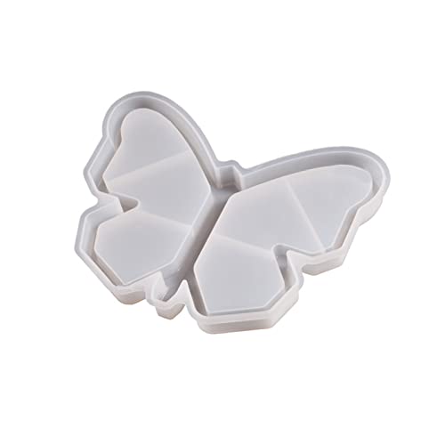 Turtle Butterfly Storage Tablett Behälter Harz Schimmelprotokoll von WKabnkn