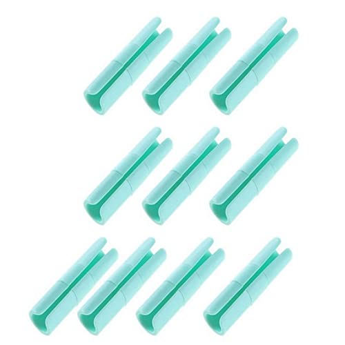 WKabnkn 10 Pcs Bettlaken Grippers Plastikblatthalter Schlupfresistente Klemme Quilt Bettclipabdeckung Befestigungsmittel Matratzenhalter Klemmen von WKabnkn