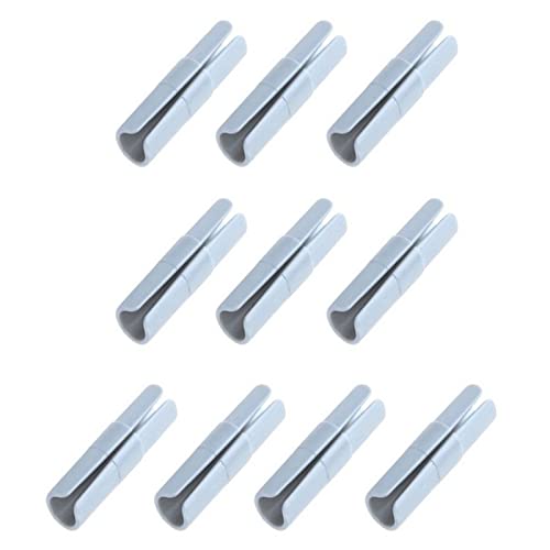WKabnkn 10 Pcs Bettlaken Grippers Plastikblatthalter Schlupfresistente Klemme Quilt Bettclipabdeckung Befestigungsmittel Matratzenhalter Klemmen von WKabnkn