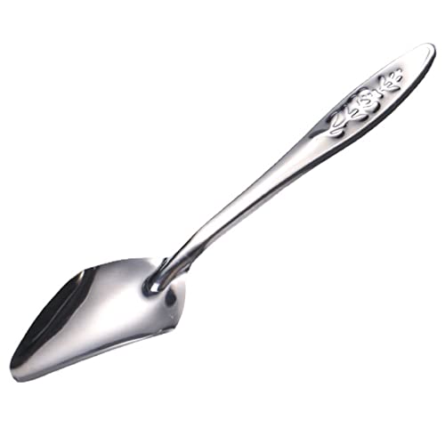 WKabnkn 10pcs Babyvogel Papagei Füttern Löffel Wassermilch Lebensmittel Handlöffel von WKabnkn