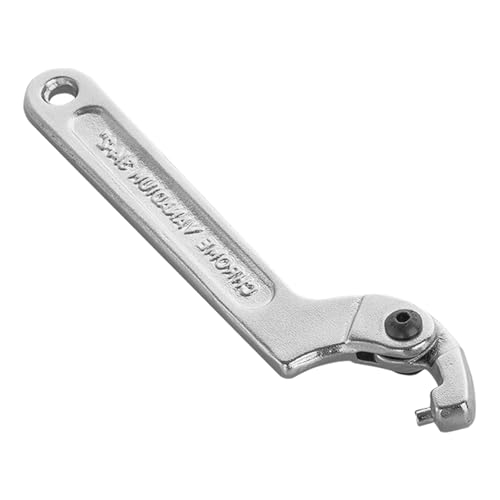 19-51 Mm/32-76/51-121/115 M-170 Haken Klänner Einstellbarer Schraubenschlüsselschrauben Treiber Handwerkzeug Einstellbar von WKabnkn