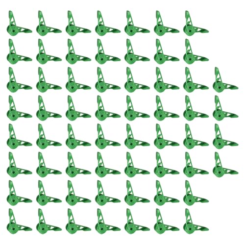 WKabnkn 60pcs 360 Grad Einstellbare Pflanzenclips Anlagenzweige Bender Stamm Trainer Clips Bender Für Gartenunterstützung Mit Niedrigem Stress Training WKabnkn 60pcs 360 Grad Einstellbare Pflanzenclips Anlagenzweige Bender Stamm Trainer Clips Bender Für Gartenunterstützung Mit Niedrigem Stress Training von WKabnkn