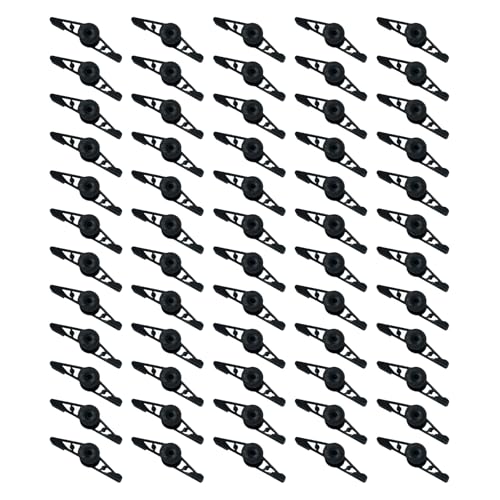 WKabnkn 60pcs 360 Grad Einstellbare Pflanzenclips Anlagenzweige Bender Stamm Trainer Clips Bender Für Gartenunterstützung Mit Niedrigem Stress Training WKabnkn 60pcs 360 Grad Einstellbare Pflanzenclips Anlagenzweige Bender Stamm Trainer Clips Bender Für Gartenunterstützung Mit Niedrigem Stress Training von WKabnkn