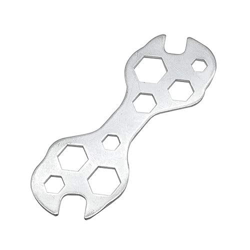 Fahrrad Innerer Hexagonaler Boxschlüssel Multi Werkzeug Multi Loch Schraube Blumenfahrrad Reparaturwerkzeuge Blütenschlüssel Fahrrad Innerer Hexagonaler Boxschlüssel Multi Werkzeug Multi Loch Schraube Blumenfahrrad Reparaturwerkzeuge Blütenschlüssel von WKabnkn