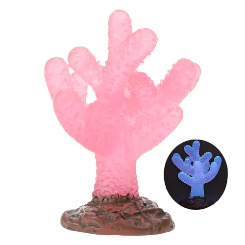 WKabnkn Glassaquarien Ornament Noctilucc Korallenharz Coralreefs Fischtanks Dekoration Wasserpet WKabnkn Glassaquarien Ornament Noctilucc Korallenharz Coralreefs Fischtanks Dekoration Wasserpet von WKabnkn