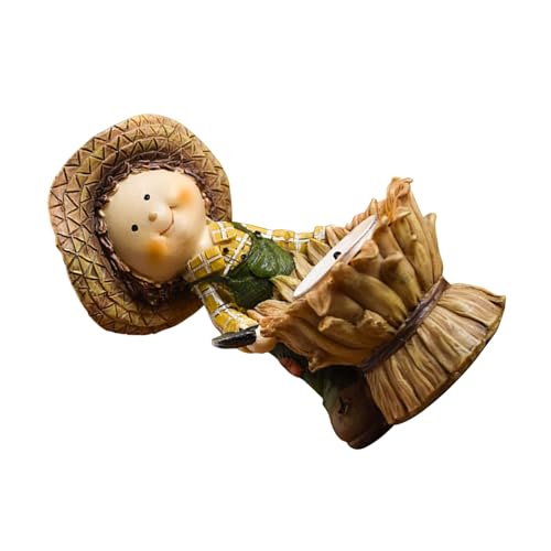 WKabnkn Halloween Miniaturkürbis Figuren Halloween Tischkamine Dekorationen Home Display Harvest Festival Dekoration WKabnkn Halloween Miniaturkürbis Figuren Halloween Tischkamine Dekorationen Home Display Harvest Festival Dekoration von WKabnkn