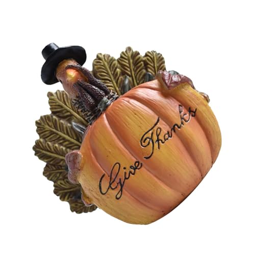 WKabnkn Halloween Miniaturkürbis Figuren Halloween Tischkamine Dekorationen Home Display Harvest Festival Dekoration WKabnkn Halloween Miniaturkürbis Figuren Halloween Tischkamine Dekorationen Home Display Harvest Festival Dekoration von WKabnkn