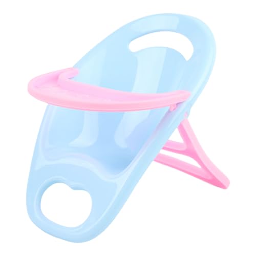 WKabnkn Hamster Stuhl Kleine Kunststoff Haustiermöbel Esstisch Geeignet Für Haustiere Ecken Oder Speicher. von WKabnkn