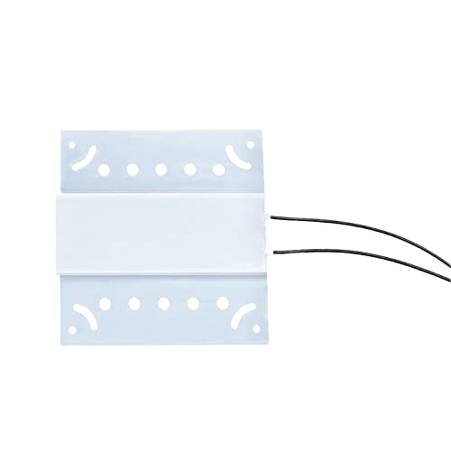 WKabnkn Inkubator Special Heizrohrbefestigung Inkubatorheizungszubehör 110/220V Plattenheizungssystem WKabnkn Inkubator Special Heizrohrbefestigung Inkubatorheizungszubehör 110/220V Plattenheizungssystem von WKabnkn