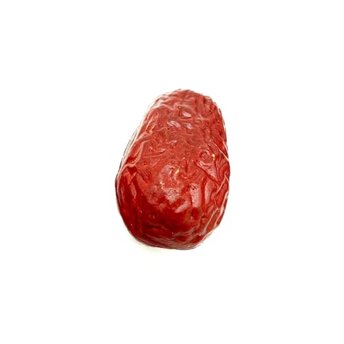 WKabnkn Künstliche Reddates Realistisches Jujube Ornament Simuliertes Getrocknetes Nussmodell Für Handwerks Und Fotomoden Bürodekorationen Künstliche Nuss WKabnkn Künstliche Reddates Realistisches Jujube Ornament Simuliertes Getrocknetes Nussmodell Für Handwerks Und Fotomoden Bürodekorationen Künstliche Nuss von WKabnkn
