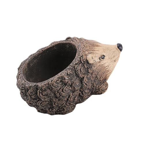 WKabnkn Landschaftsanlagenhalter 15x9.5 Cm/14x10 cm Blütenanordnung Wasserdicht Für Erdbeer Kleine Pflanzenheimdekorationen Innenräume Freien Freien Pflanzer von WKabnkn