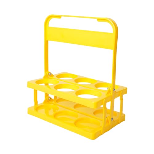 WKabnkn Plastik Getränkehalter Kompaktes Bierflaschenträger Platz Sparter Bierregal Wiederverwendbarer Flaschenhalter Für Und Faltbare Home Rack WKabnkn Plastik Getränkehalter Kompaktes Bierflaschenträger Platz Sparter Bierregal Wiederverwendbarer Flaschenhalter Für Und Faltbare Home Rack von WKabnkn