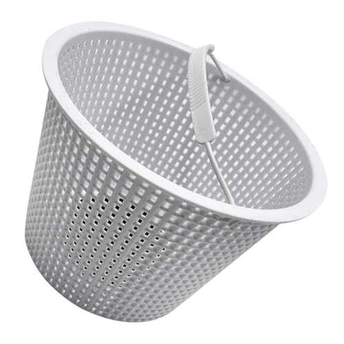 WKabnkn Schwerer Pool Skimmerkorb Schwimmen Inground Filter Socken Sauberes Zubehör Gewichtete Poolsieb WKabnkn Schwerer Pool Skimmerkorb Schwimmen Inground Filter Socken Sauberes Zubehör Gewichtete Poolsieb von WKabnkn