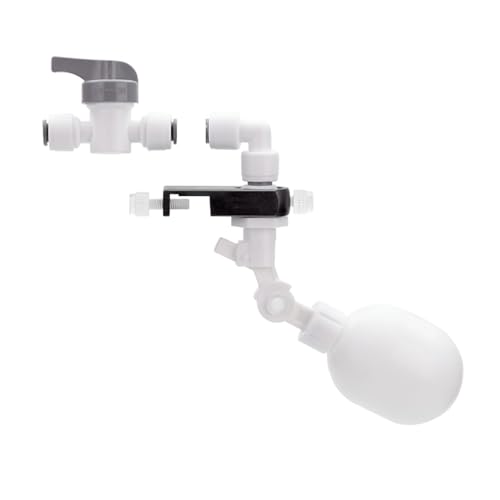 WKabnkn Wasserspiegel Controller Wasserfüller Auto Aquarien Wechsler Mit Schwimmer Für Ventile Perfekt Floatventile Hinzufügen von WKabnkn